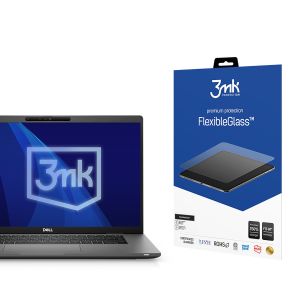 Shatterproof hybrid glass for Dell Latitude 7530 - 3mk FlexibleGlass