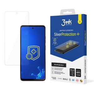 Anti-Shock Protective Film for Motorola Moto S50 Neo - 3mk SilverProtection+