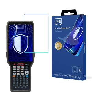 Shatterproof glass for Honeywell CK62 - 3mk FlexibleGlass Pro