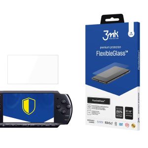 Hybrid unbreakable glass for Sony PSP 3004 - 3mk FlexibleGlass™