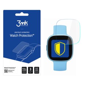 Protective screen film for smartwatch Garett Kids Fit - 3mk Watch Protection