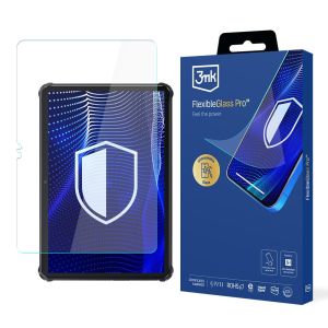 Shatterproof Glass for Oukitel RT7 5G - 3mk FlexibleGlass Pro