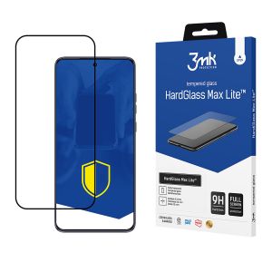 Tempered glass for Motorola Edge 50 Neo - 3mk HardGlass Max Lite