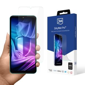 Matte foil for HMD Aura 2 - 3mk SilkyMatt Pro