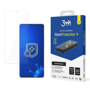 Anti-Shock Protective Film for Honor Magic5 Lite - 3mk SilverProtection+