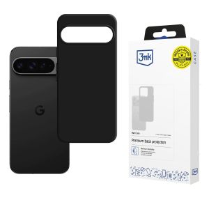 Case for Google Pixel 10 Pro XL - 3mk Matt Case Black