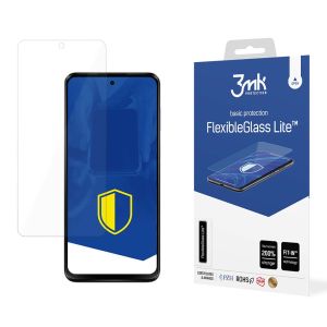 Unbreakable hybrid glass for Motorola Moto G13/G23 - 3mk FlexibleGlass Lite