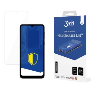 Unbreakable hybrid glass for Motorola Moto E13 - 3mk FlexibleGlass Lite