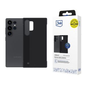 Ultralight case for Samsung Galaxy S25 Ultra - 3mk Just20g Matt Case