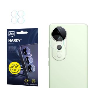 Camera lens protector for Vivo T3 Ultra - 3mk HARDY® Fusion Lens Protection™