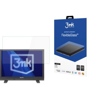 Unbreakable hybrid glass for Sony LMD-A240 - 3mk FlexibleGlass