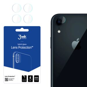 Glass for the camera lens for Apple iPhone Xr - 3mk Lens Protection