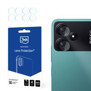 Lens glass for Poco M6 Pro 5G - 3mk Lens Protection