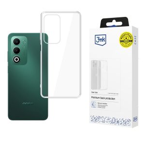 Case for Oppo A5 5G/ A5M - 3mk Clear Case