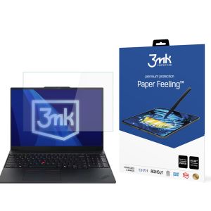 Protective Film for Lenovo ThinkPad E14 Gen 7 - 3mk Paper Feeling (2 pcs)