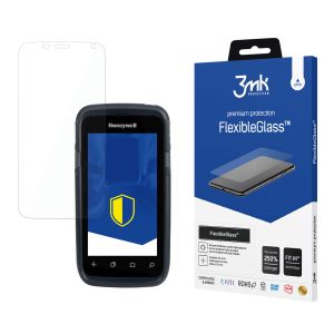 Hybrid unbreakable glass for Honeywell CT60 - 3mk FlexibleGlass™