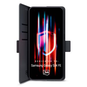 Case for Samsung Galaxy S24 FE - 3mk Wallet Case