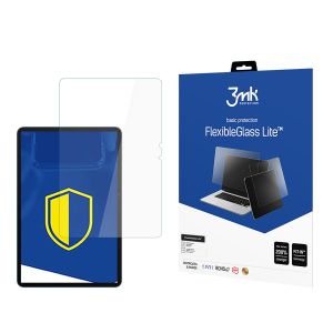Shatterproof hybrid glass for Infinix XPad - 3mk FlexibleGlass Lite