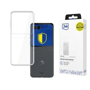 Armoured case for Motorola Razr 50 - 3mk Armor Case