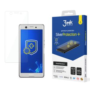 Anti-Shock Protective Film for Sony Xperia Ace - 3mk SilverProtection+