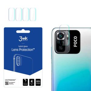 Lens glass for Xiaomi POCO M5s - 3mk Lens Protection