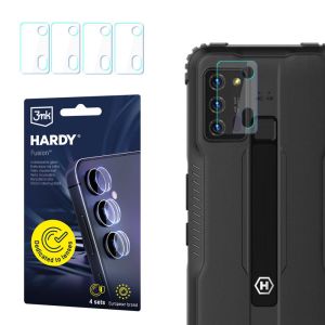 Camera lens protector for Hammer Blade 5G - 3mk HARDY® Fusion Lens Protection™