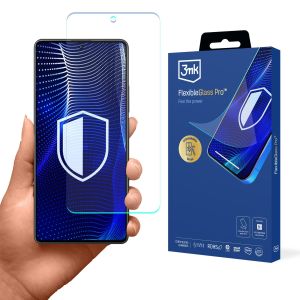 Shatterproof glass for POCO M7 Pro 5G - 3mk FlexibleGlass Pro