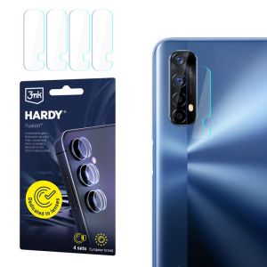 Camera lens protector for Realme 7 - 3mk HARDY® Fusion Lens Protection™