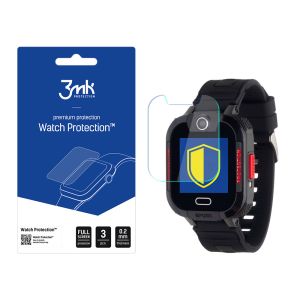 Protective glass for Garett Kids 4 You smartwatch screen - 3mk Watch Protection