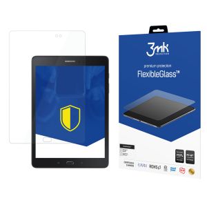 Shatterproof hybrid glass for Samsung Galaxy Tab A SM-T550 - 3mk FlexibleGlass