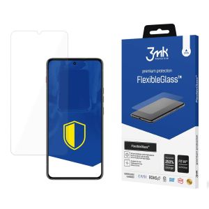 Hybrid unbreakable glass for Motorola Thinkphone - 3mk FlexibleGlass™