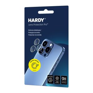 Lens protection for Apple iPhone 15 Pro - 3mk HARDY Lens Protection Pro