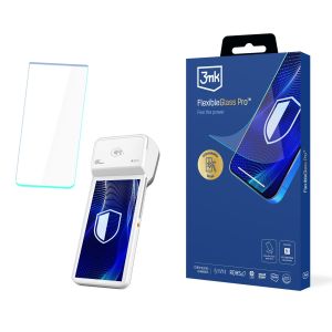 Shatterproof glass for PAX A960 - 3mk FlexibleGlass Pro
