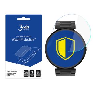 Protective glass for Motorola Moto 360 smartwatch screen - 3mk Watch Protection