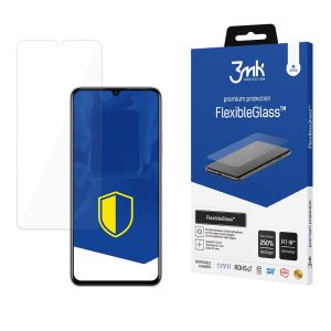 Hybrid unbreakable glass for Huawei Nova Y70 - 3mk FlexibleGlass™