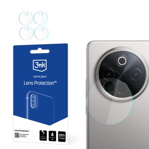 Lens glass for Vivo Y300 Pro - 3mk Lens Protection