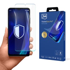 Shatterproof glass for Nubia Neo 5G - 3mk FlexibleGlass Pro