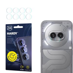 Camera lens protector for Nothing Phone 2a Plus - 3mk HARDY® Fusion Lens Protection™