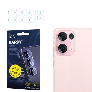 Camera lens protector for Oppo Reno 13 Pro - 3mk HARDY® Fusion Lens Protection™