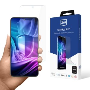 Matte film for Samsung Galaxy M56 - 3mk SilkyMatt Pro