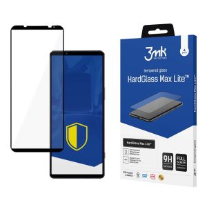 Tempered glass for Sony Xperia 1 V - 3mk HardGlass Max Lite