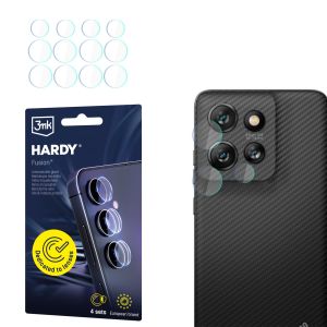 Camera lens protector for Motorola ThinkPhone25 - 3mk HARDY® Fusion Lens Protection™