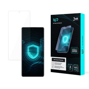 Screen protector for Vivo X100 Ultra - 3mk 1UP screen protector (3 pieces)