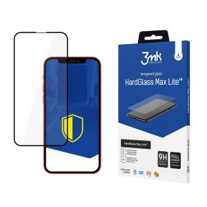 Tempered glass for Apple iPhone 13 - 3mk HardGlass Max Lite