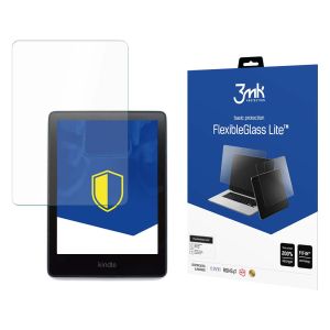 Shatterproof hybrid glass for Kindle Paperwhite - 3mk FlexibleGlass Lite