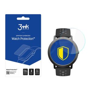 Protective screen film for smartwatch Withings Steel HR Sport 40mm - 3mk Watch Protection