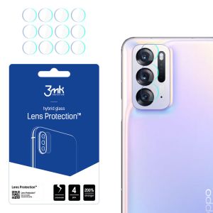 Lens glass for Oppo Find N 5G (Front) - 3mk Lens Protection