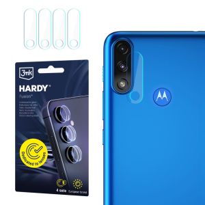 Camera lens protector for Motorola Moto E7 Power - 3mk HARDY® Fusion Lens Protection™