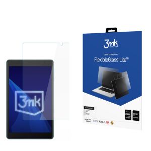 Shatterproof hybrid glass for Blackview TAB 50 - 3mk FlexibleGlass Lite
