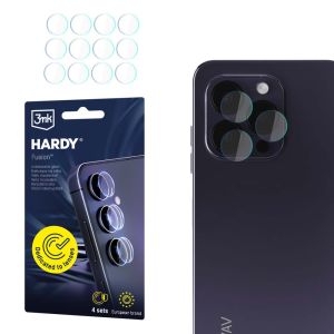 Camera lens protector for Hotwav Note 13 Pro - 3mk HARDY® Fusion Lens Protection™